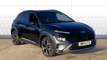 Hyundai Kona 1.0 TGDi 48V MHEV Premium 5dr Petrol Hatchback